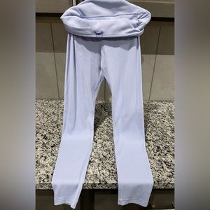 Athleta lilac pants